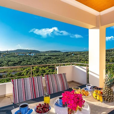 Villa Alexandra Kolymbari Dış mekan fotoğraf