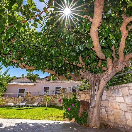 Villa Alexandra Kolymbari Dış mekan fotoğraf