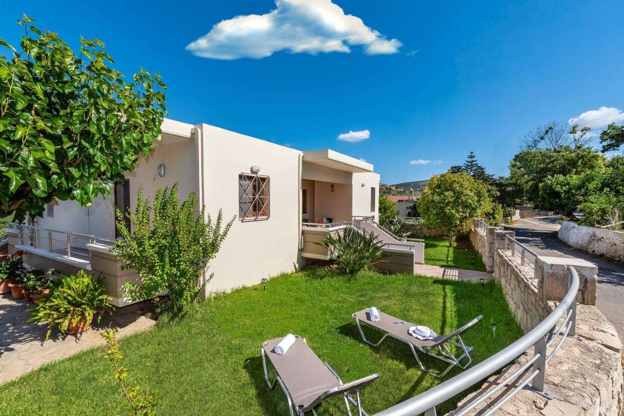 Villa Alexandra Kolymbari Dış mekan fotoğraf