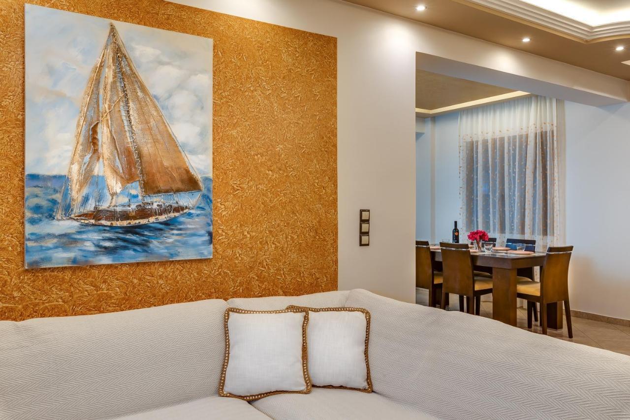 Villa Alexandra Kolymbari Dış mekan fotoğraf