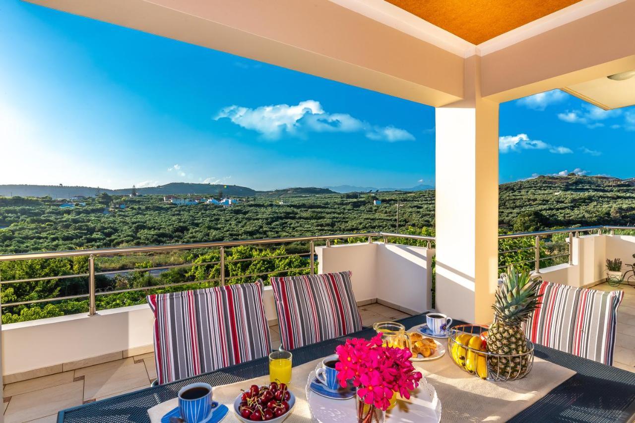 Villa Alexandra Kolymbari Dış mekan fotoğraf