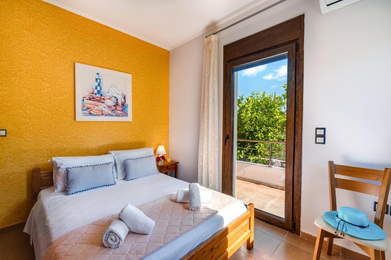 Villa Alexandra Kolymbari Dış mekan fotoğraf