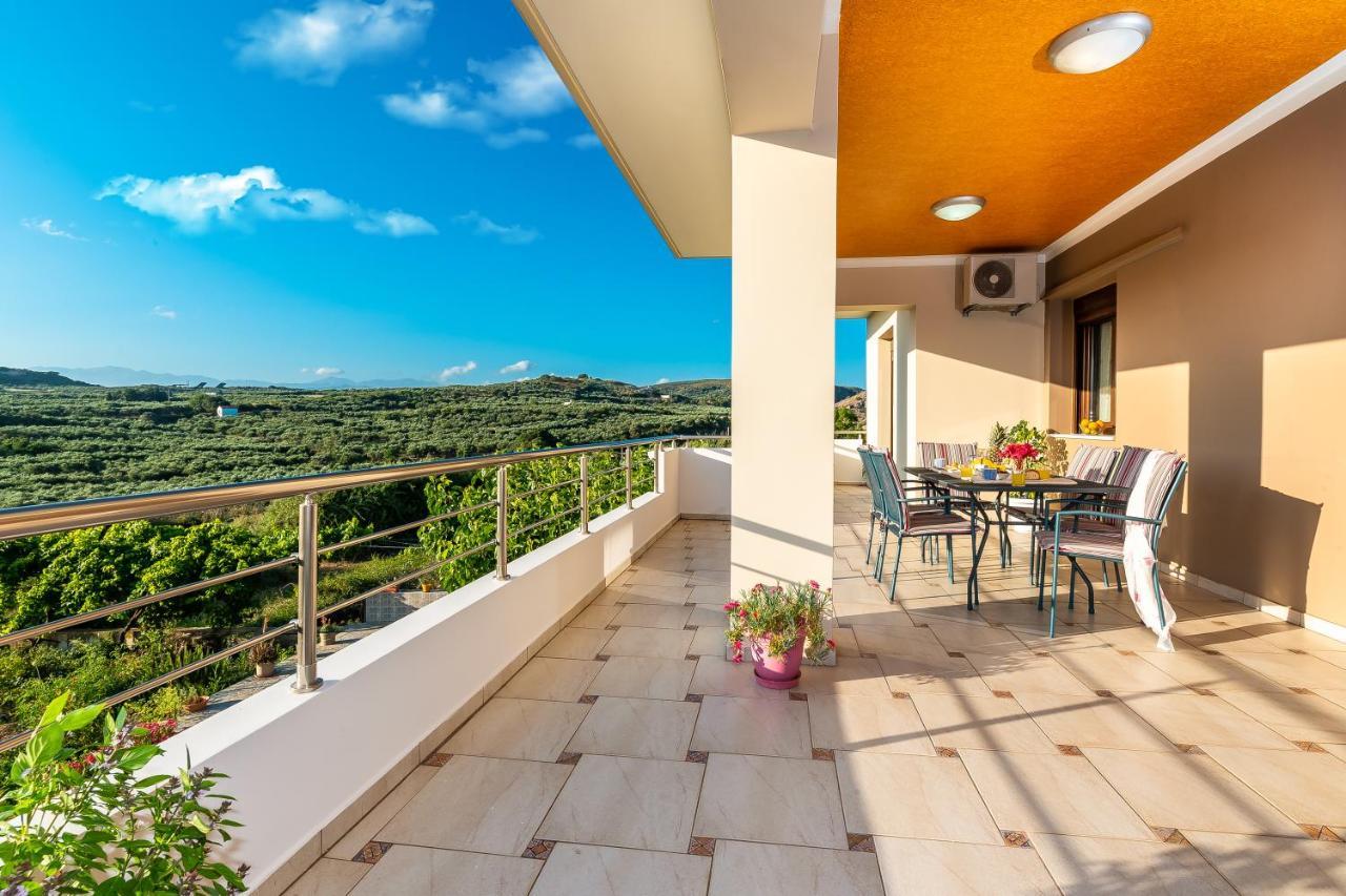 Villa Alexandra Kolymbari Dış mekan fotoğraf