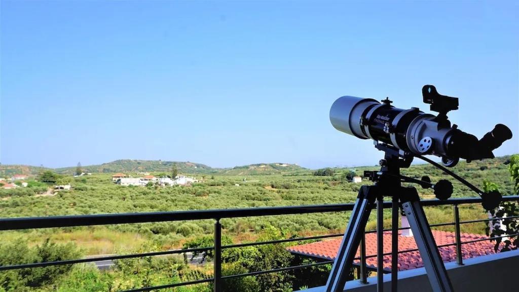 Villa Alexandra Kolymbari Dış mekan fotoğraf